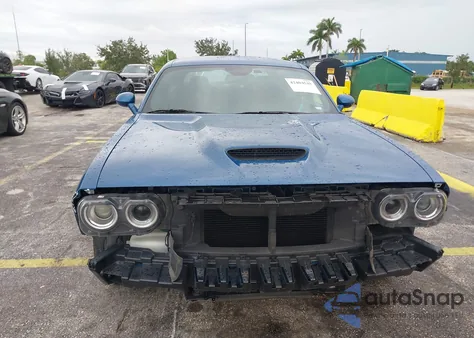 2023 Dodge Challenger Gt from USA, damaged, VIN 2C3CDZJG6PH538813